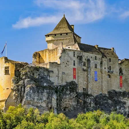 Lägenhet Castelnaud *