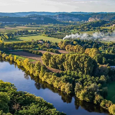 Castelnaud Lägenhet Sainte-Mondane