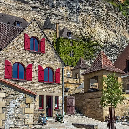 Lägenhet Castelnaud
