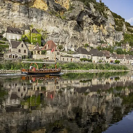 Castelnaud Lägenhet Sainte-Mondane